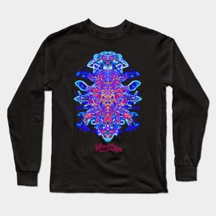 Psychedelic fantasy Long Sleeve T-Shirt